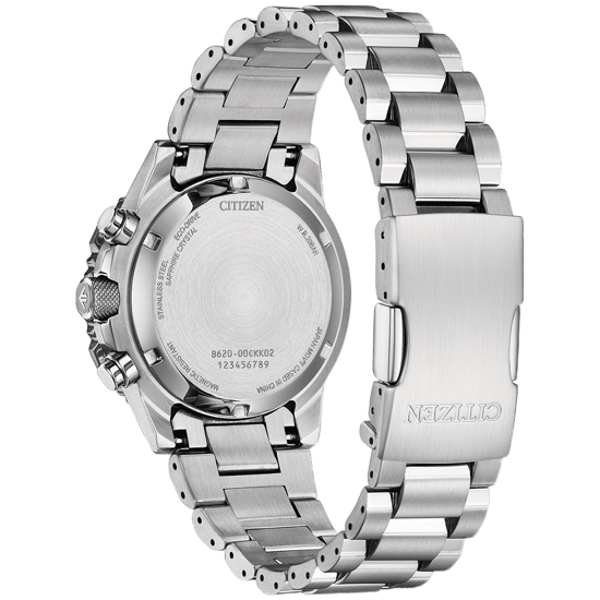 Citizen Promaster Sky Silber Herren Armbanduhr CA4664-60X - Image 2