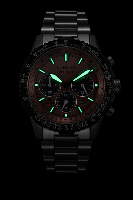 Citizen Promaster Sky Silber Herren Armbanduhr CA4664-60X - Image 3