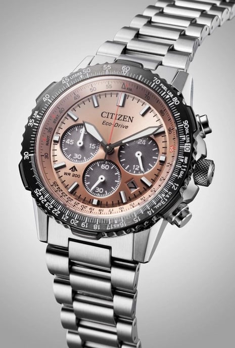 Citizen Promaster Sky Silber Herren Armbanduhr CA4664-60X - Image 4