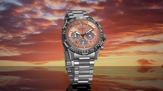 Citizen Promaster Sky Silber Herren Armbanduhr CA4664-60X - Image 5