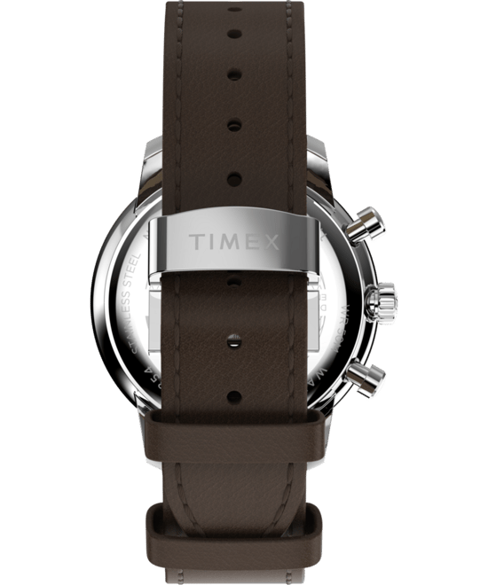 Timex Waterbury Metropolitan Herrenbraun Armbanduhr TW2Y23500 - Image 2