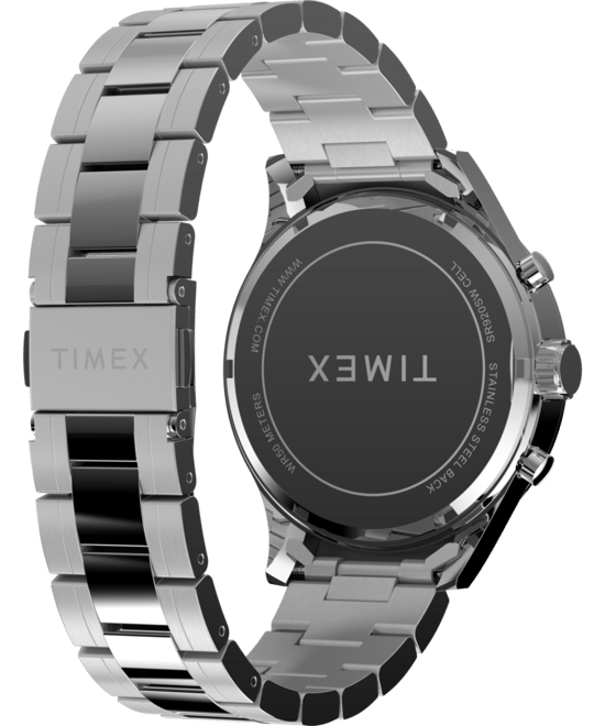 Timex Trend Herren Silberuhr TW2Y01400 - Image 3