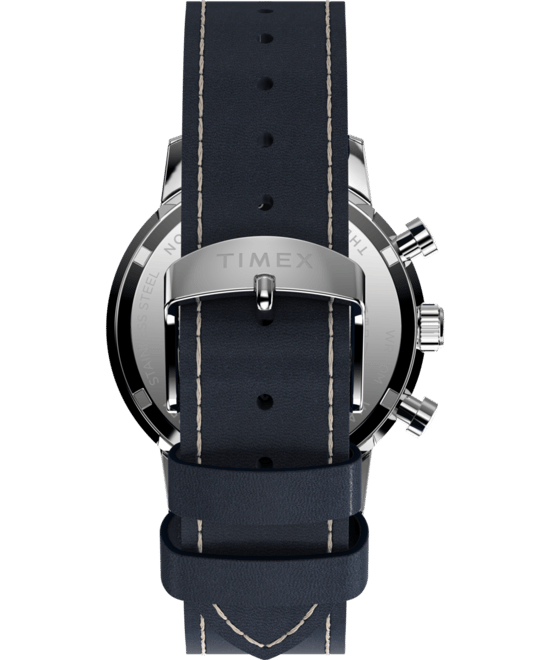 Timex Marlin Blau Herren Armbanduhr TW2W99000 - Image 2
