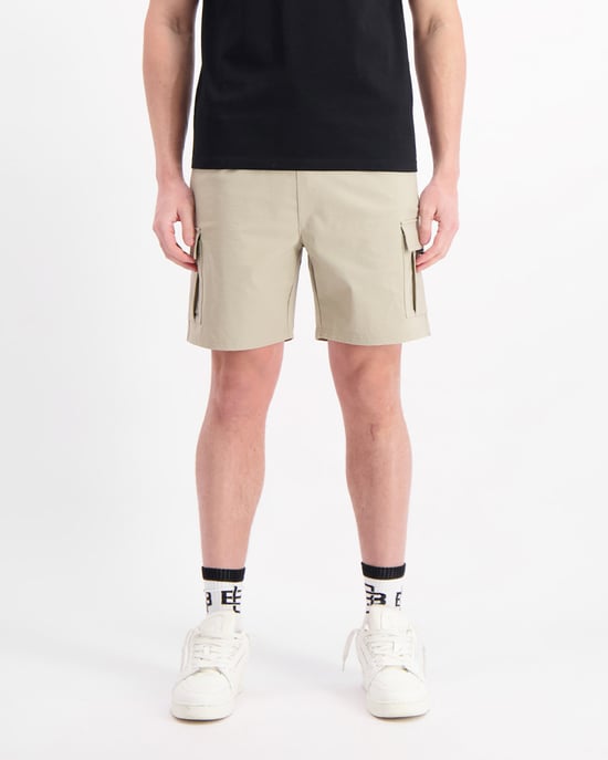 Schwarze Bananen, Delta Cargo-Shorts, Sand - Image 5