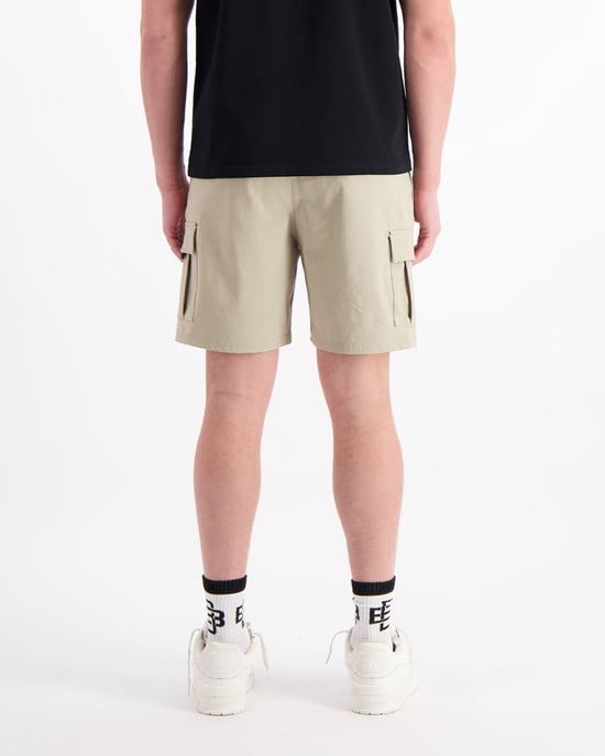 Schwarze Bananen, Delta Cargo-Shorts, Sand - Image 6