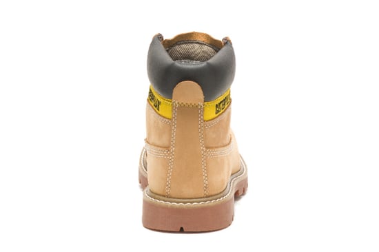 Caterpillar – Colorado 2.0 – Wanderstiefeletten aus honigbraunem Leder - Image 5