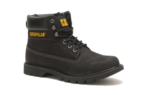 Caterpillar – Colorado 2.0 – Wanderstiefeletten aus schwarzem Leder - Image 3