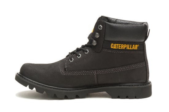 Caterpillar – Colorado 2.0 – Wanderstiefeletten aus schwarzem Leder - Image 4