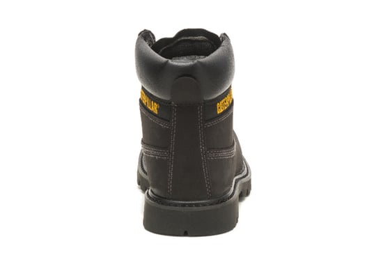 Caterpillar – Colorado 2.0 – Wanderstiefeletten aus schwarzem Leder - Image 5