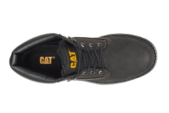 Caterpillar – Colorado 2.0 – Wanderstiefeletten aus schwarzem Leder - Image 6