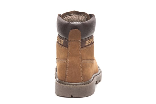 Caterpillar – Colorado 2.0 – Wanderstiefeletten aus beigefarbenem Leder - Image 5
