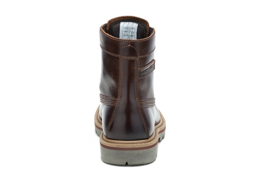 Caterpillar – Colorado Grader – Wasserdichte braune Lederstiefel - Image 6