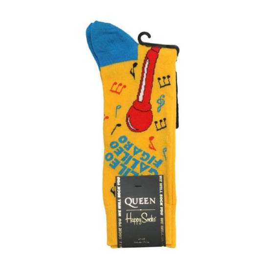 1 Pack Männer Offiziell Lizenziertes Queen Novelty Socken - Image 2