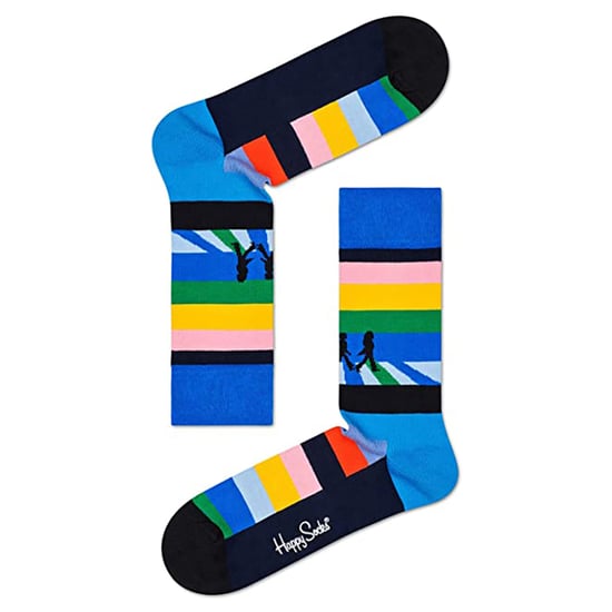 1 Pack Herren Offiziell Lizenziertes The Beatles Scherzsocken - Image 3