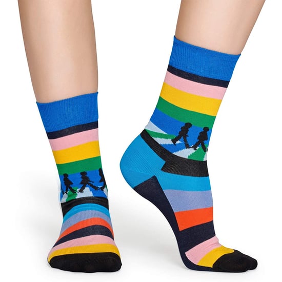 1 Pack Herren Offiziell Lizenziertes The Beatles Scherzsocken - Image 4