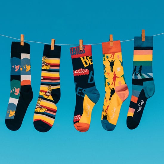 1 Pack Herren Offiziell Lizenziertes The Beatles Scherzsocken - Image 5