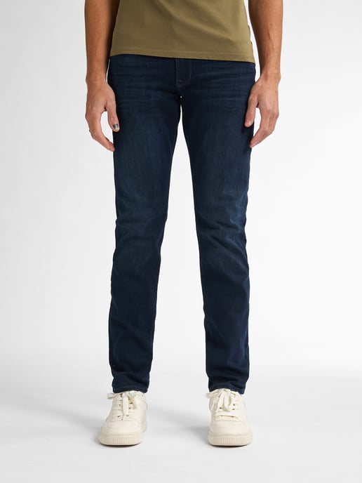 Petrol Industries - Slim Fit Jeans Stryker Männer - Blau - Image 3