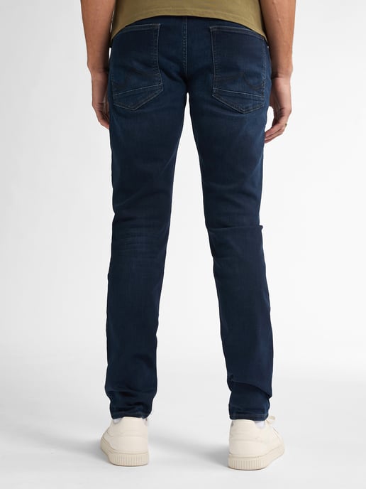 Petrol Industries - Slim Fit Jeans Stryker Männer - Blau - Image 4