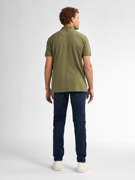 Petrol Industries - Slim Fit Jeans Stryker Männer - Blau - Image 6