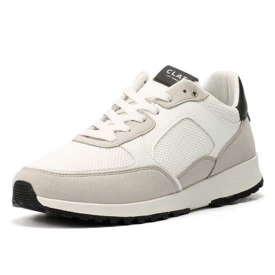 Clae Joshua Herren Weiße Sneaker - Image 3