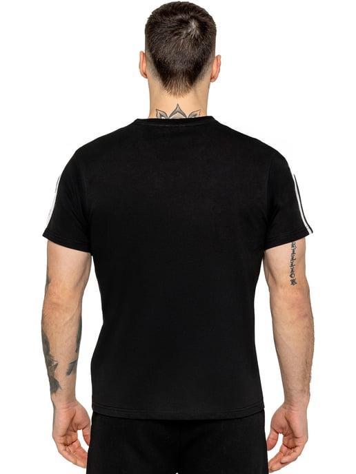Kruze | Herren Tape T-Shirt - Image 2