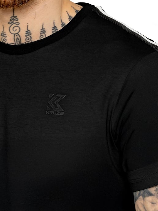 Kruze | Herren Tape T-Shirt - Image 3