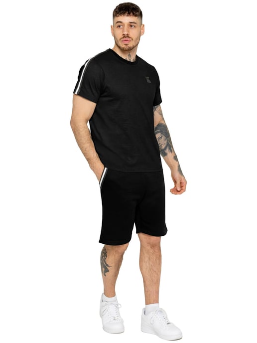 Kruze | Herren Tape T-Shirt - Image 4