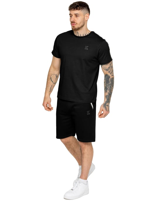 Kruze | Herren Tape T-Shirt - Image 5