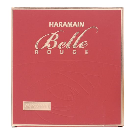 Al Haramain Belle Rouge Eau de Parfum 75 ml - Image 3