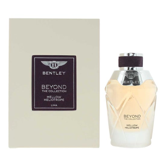 Bentley Beyond The Collection Mellow Heliotrope Eau De Parfum 100ml - Image 1