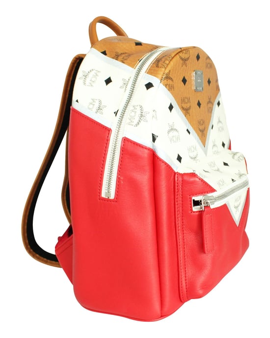 Dreifarbiger Rucksack - Image 2