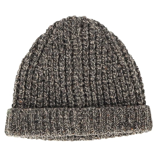 Maison Margiela Strickmütze aus grauer Wolle - Image 1