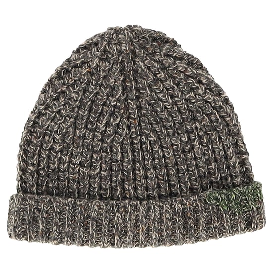 Maison Margiela Strickmütze aus grauer Wolle - Image 2