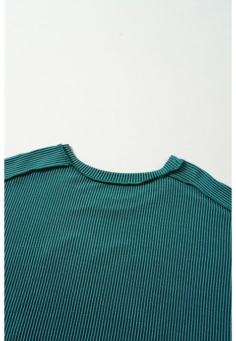 Skobeloff Merry Graphic Kordel-Hülsen-Strickoberteil - Image 5