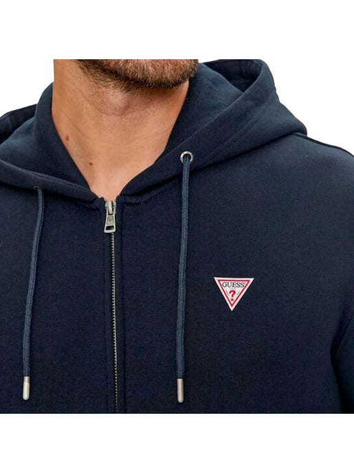 Guess Herren Mini Triangle Sweatshirt - Image 2
