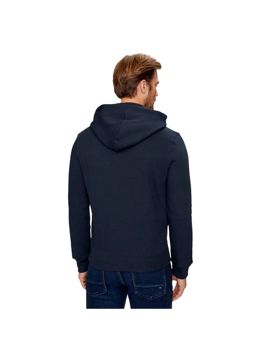 Guess Herren Mini Triangle Sweatshirt - Image 4