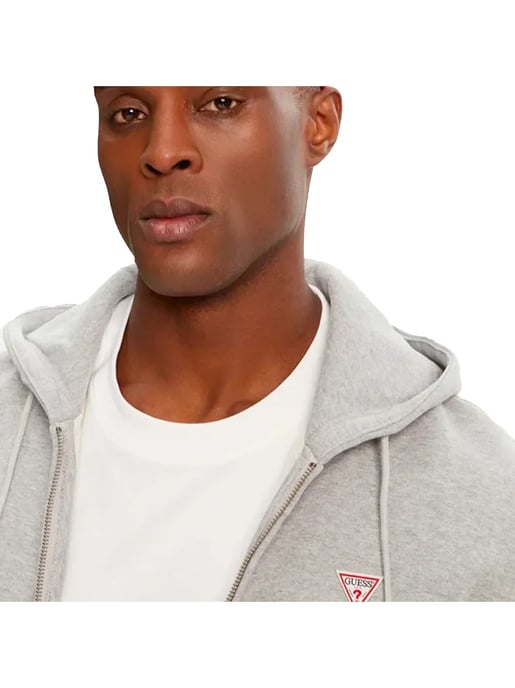 Guess Herren Mini Triangle Sweatshirt - Image 2
