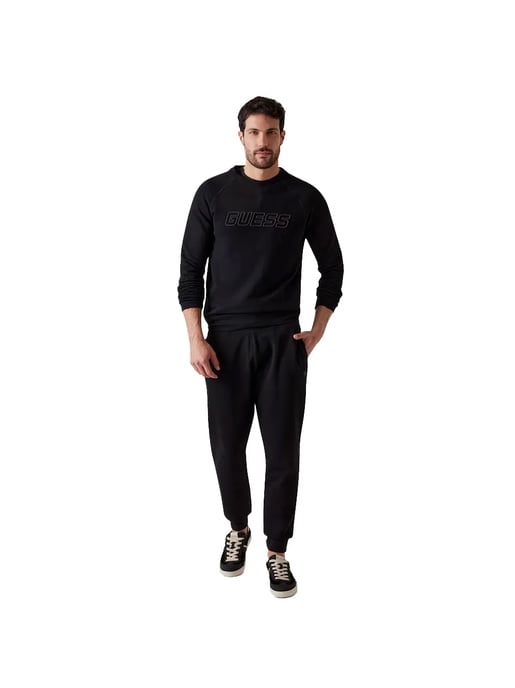 Guess Herren Mini Triangle Jogginghose - Image 2