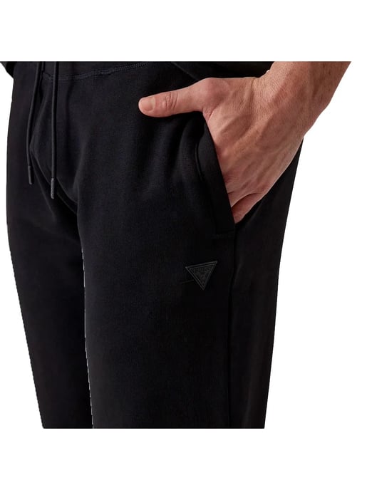 Guess Herren Mini Triangle Jogginghose - Image 3