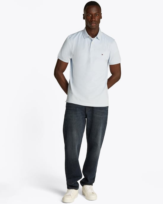 Tommy Hilfiger 1985 Regular Fit Herren Polo - Image 4
