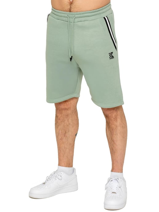 Kruze | Herren Tape T-Shirt & Shorts Set - Image 5