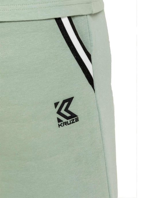 Kruze | Herren Tape T-Shirt & Shorts Set - Image 6