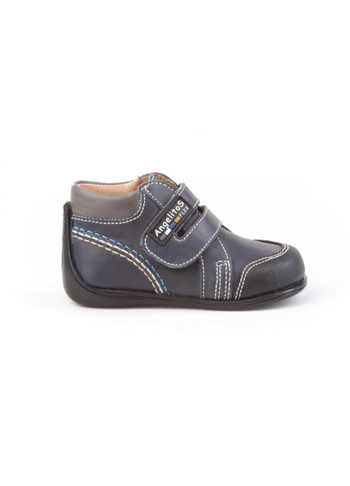 Stiefeletten aus Leder - Image 1