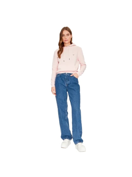 Guess Damen Mini Triangle Sweatshirt - Image 2
