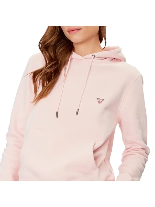 Guess Damen Mini Triangle Sweatshirt - Image 3