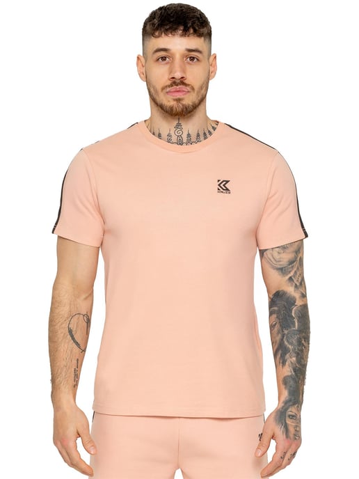 Kruze | Herren Tape T-Shirt & Shorts Set - Image 3