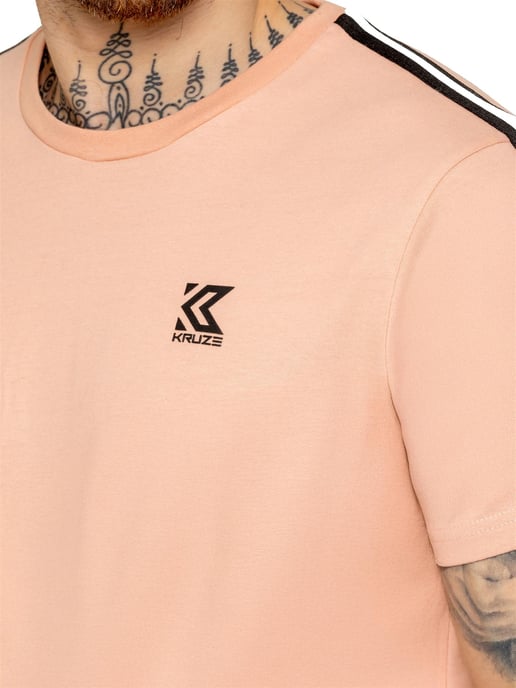 Kruze | Herren Tape T-Shirt & Shorts Set - Image 4