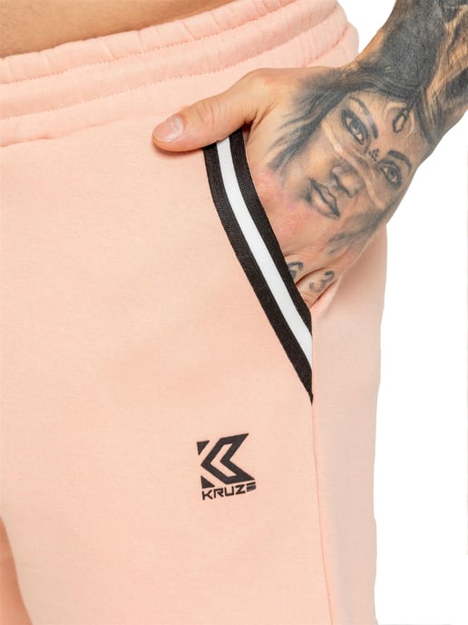 Kruze | Herren Tape T-Shirt & Shorts Set - Image 6