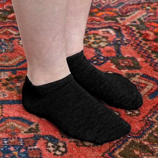 24er Pack Multipack Jungen- und Mädchen Baumwolltrainersocken - Image 5