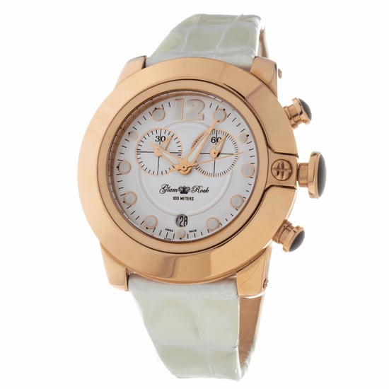Glam Rock Damenuhr Quartz Gold - Image 1